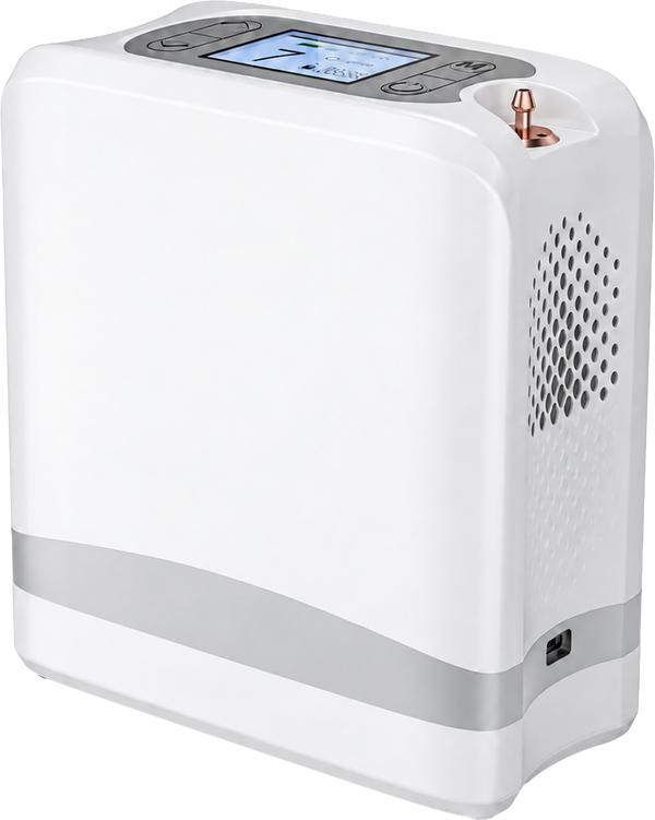 Oxliv 1–7L Portable Oxygen Concentrator