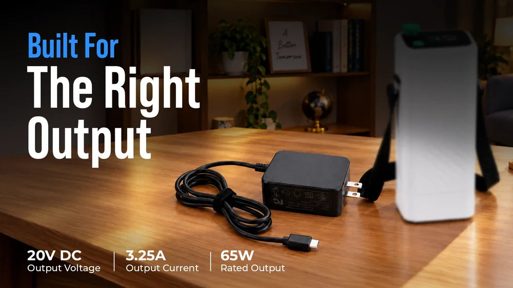 The Right Power for Your Device