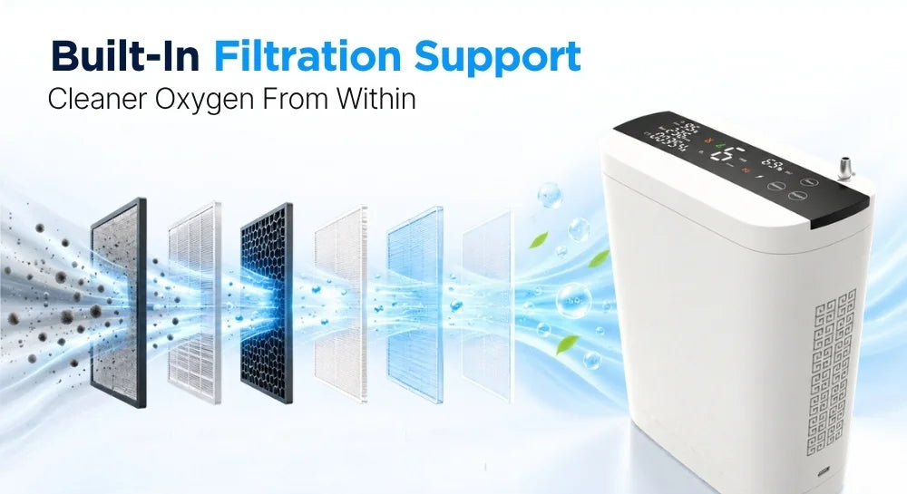 A Smarter Filtration System