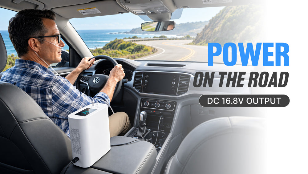 Vehicle Power Ready