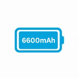 6600mAh Battery