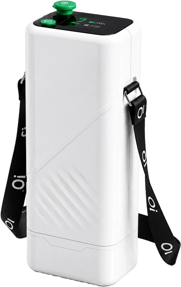 Oxliv 1–5L Portable Oxygen Concentrator
