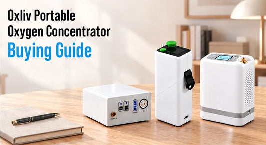 Oxliv oxygen concentrator buying guide
