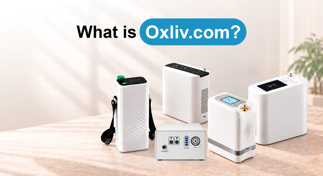 Oxliv online store