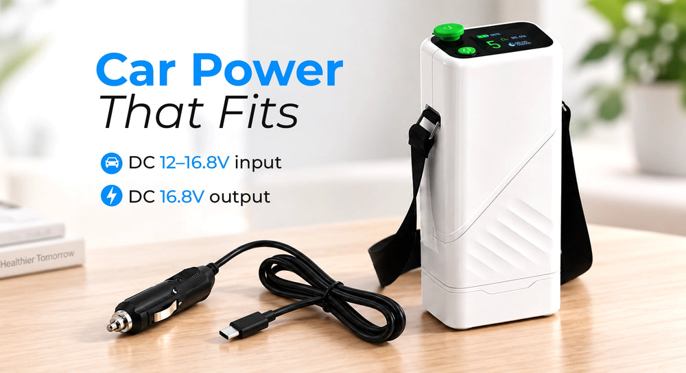 Vehicle Power Ready