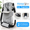 Protective Carry Bag for 1–5L Portable Oxygen Concentrator