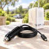 Car Charging Cable for 1-7L Portable Oxygen Concentrator