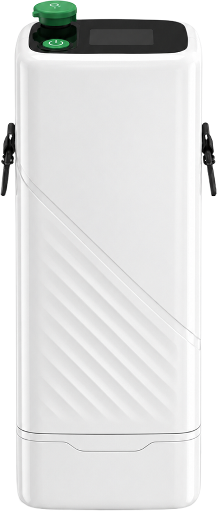 1–5L Portable Oxygen Concentrator