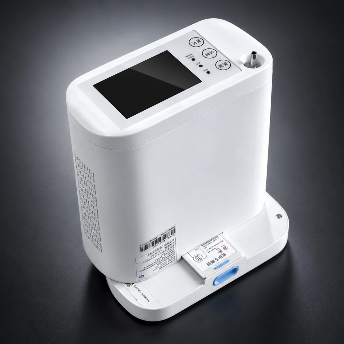 USB-C Rechargeable 18 Cell Battery for 1-8L/Min Portable Oxygen Concentrator