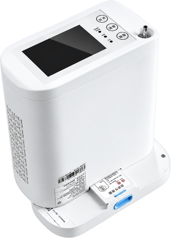 1-8L Portable Oxygen Concentrator