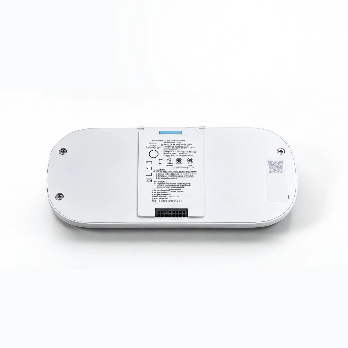 USB-C Rechargeable 18 Cell Battery for 1-8L/Min Portable Oxygen Concentrator
