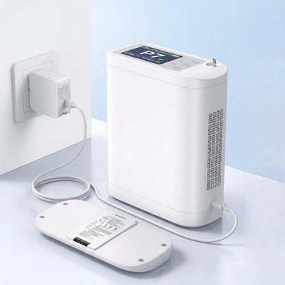 USB-C Rechargeable 18 Cell Battery for 1-8L/Min Portable Oxygen Concentrator