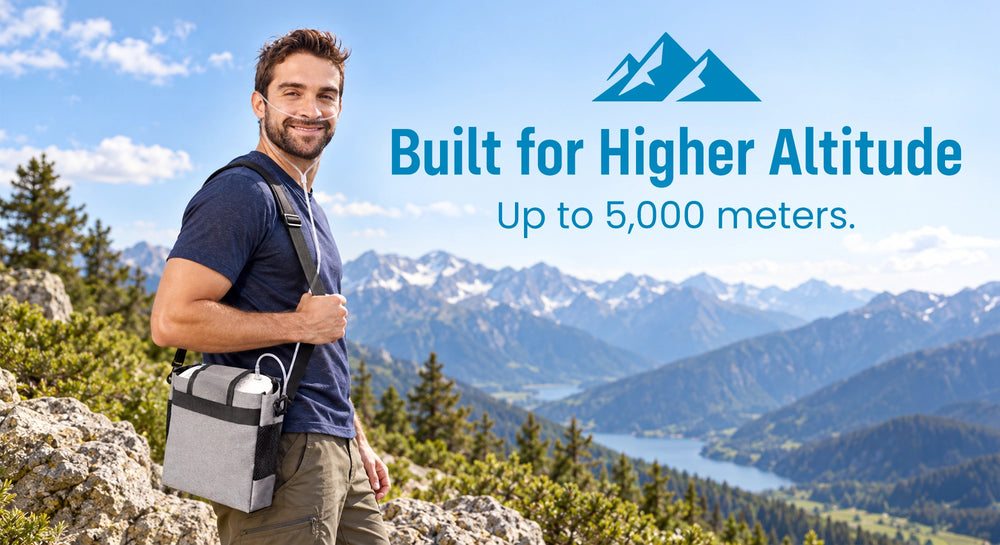 Reliable at Higher Altitudes