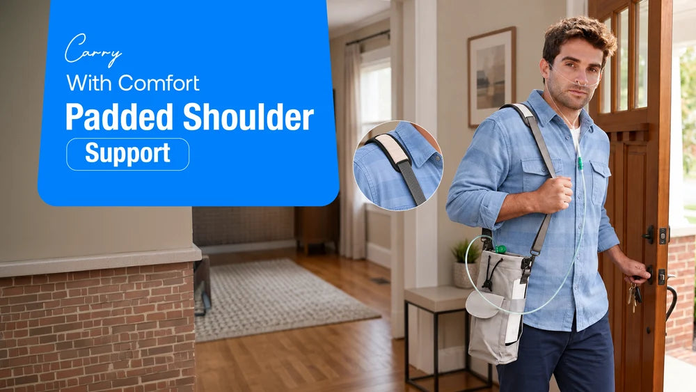 Easy on Your Shoulder