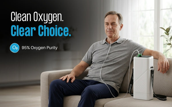 Pure Oxygen