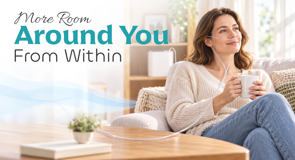 Room to Move Around