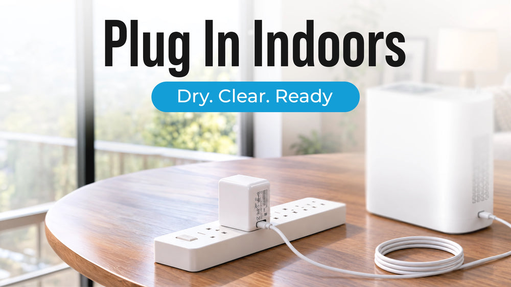 Indoor Power Ready