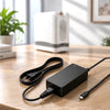 USB-C Home Power Adapter for 1-7L Portable Oxygen Concentrator