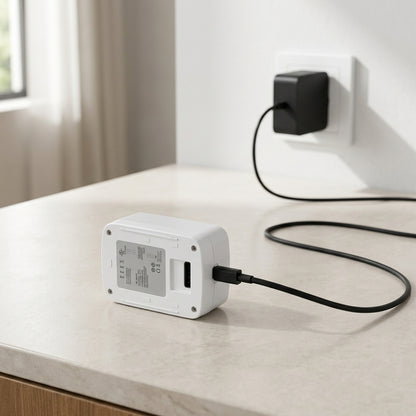USB-C Rechargeable Battery for 1-5L/Min Portable Oxygen Concentrator