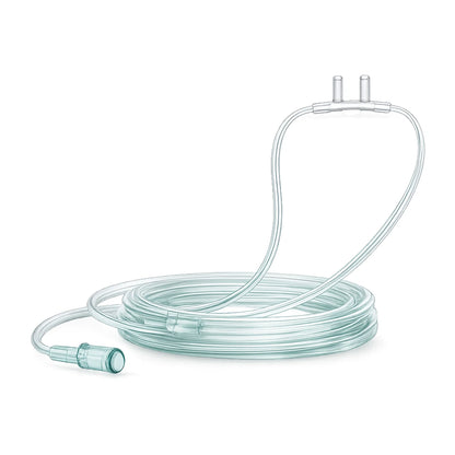 5-Pack Nasal Cannula for 1-7L/Min Portable Oxygen Concentrator