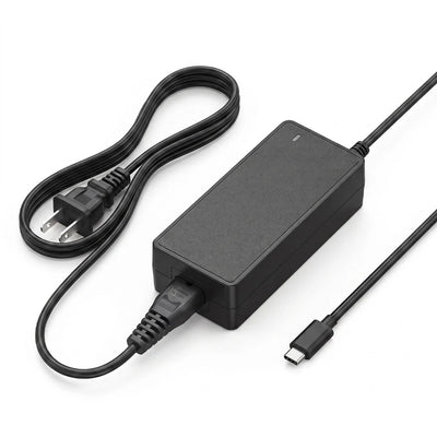 USB-C Home Power Adapter for 1-7L/Min Portable Oxygen Concentrator