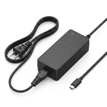 USB-C Home Power Adapter for 1-7L/Min Portable Oxygen Concentrator